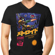 Space Hunter Project - Men's V-Neck