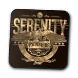 Space Pioneers - Coasters