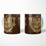 Space Pioneers - Mug