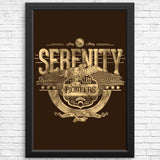 Space Pioneers - Posters & Prints