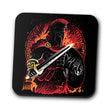Spartan Fury - Coasters