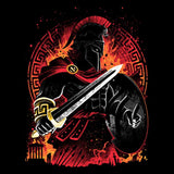 Spartan Fury - Women's V-Neck