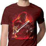 Spartan Fury - Men's Apparel