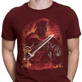 Spartan Fury - Men's Apparel