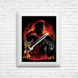 Spartan Fury - Posters & Prints