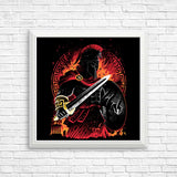 Spartan Fury - Posters & Prints