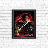 Spartan Fury - Posters & Prints