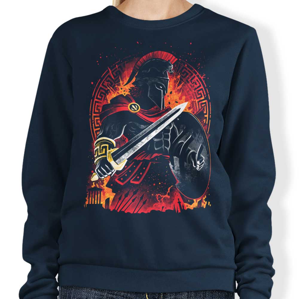 Spartan Fury - Sweatshirt