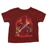 Spartan Fury - Youth Apparel