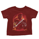 Spartan Fury - Youth Apparel