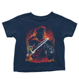 Spartan Fury - Youth Apparel