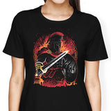 Spartan Fury - Women's Apparel