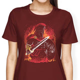 Spartan Fury - Women's Apparel