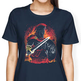 Spartan Fury - Women's Apparel
