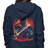 Spartan Fury - Hoodie