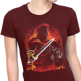 Spartan Fury - Women's Apparel