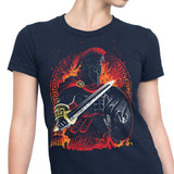 Spartan Fury - Women's Apparel