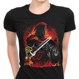 Spartan Fury - Women's Apparel