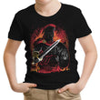 Spartan Fury - Youth Apparel