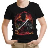 Spartan Fury - Youth Apparel
