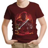 Spartan Fury - Youth Apparel