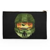 Spartan Silhouette - Accessory Pouch