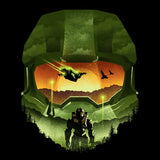 Spartan Silhouette - Hoodie