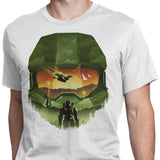 Spartan Silhouette - Men's Apparel