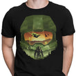 Spartan Silhouette - Men's Apparel