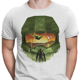 Spartan Silhouette - Men's Apparel