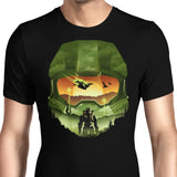 Spartan Silhouette - Men's Apparel