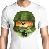 Spartan Silhouette - Men's Apparel