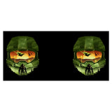 Spartan Silhouette - Mug