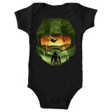 Spartan Silhouette - Youth Apparel