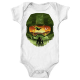 Spartan Silhouette - Youth Apparel