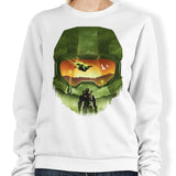 Spartan Silhouette - Sweatshirt