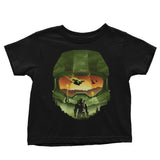 Spartan Silhouette - Youth Apparel