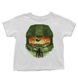 Spartan Silhouette - Youth Apparel