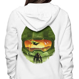 Spartan Silhouette - Hoodie
