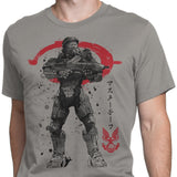 Spartan Sumi-e - Men's Apparel