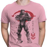 Spartan Sumi-e - Men's Apparel