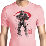 Spartan Sumi-e - Men's Apparel