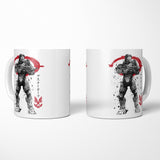 Spartan Sumi-e - Mug