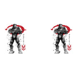 Spartan Sumi-e - Mug