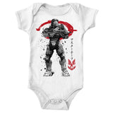 Spartan Sumi-e - Youth Apparel