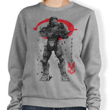 Spartan Sumi-e - Sweatshirt