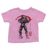 Spartan Sumi-e - Youth Apparel