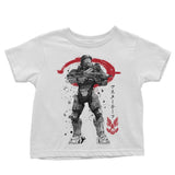 Spartan Sumi-e - Youth Apparel