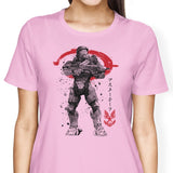 Spartan Sumi-e - Women's Apparel