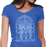 Speak Doctor - Women's V-Neck